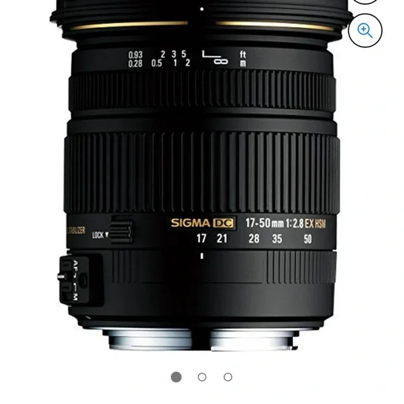 Lens - Picture 3 of 3